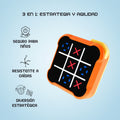 Tic-Tac-Toe Pro: El Desafío
