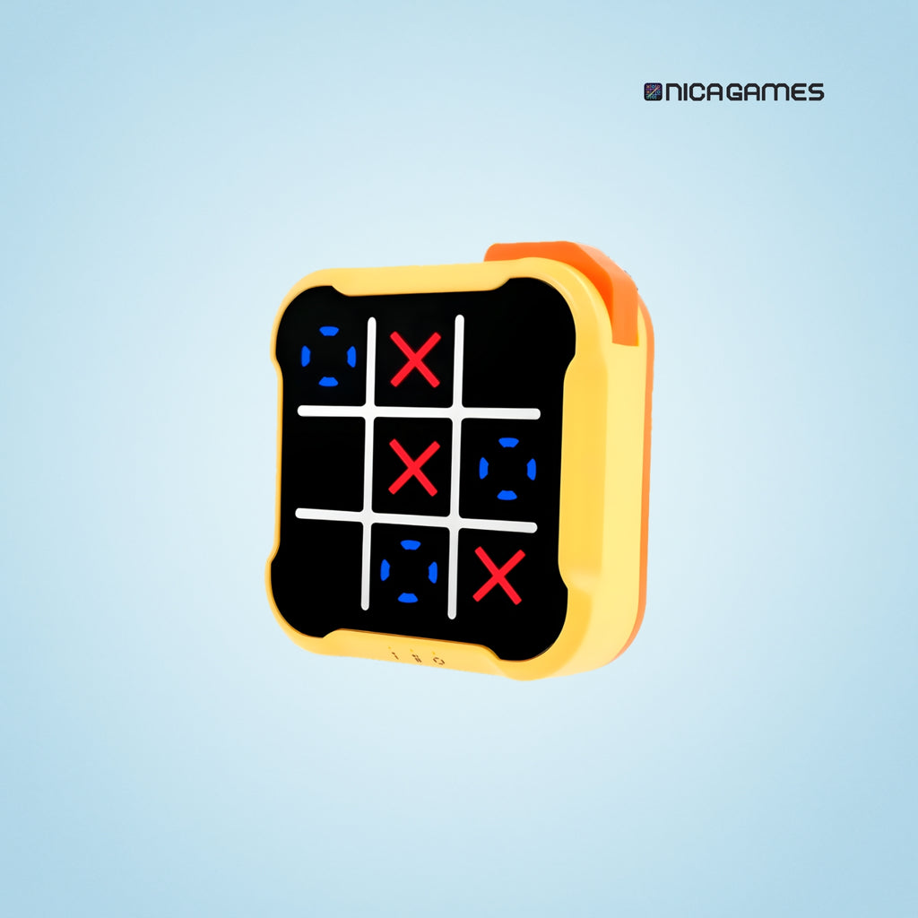 Tic-Tac-Toe Pro: El Desafío