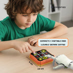 Tic-Tac-Toe Pro: El Desafío